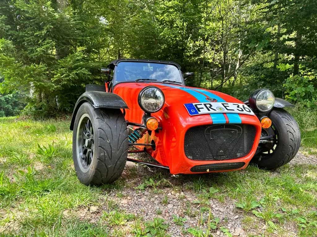 Caterham Other Seven  S3 485R 06/2019-photo-6