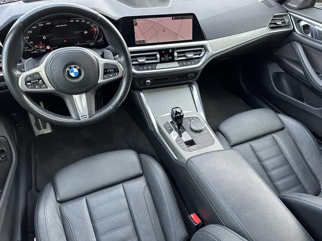 BMW M440 Gran Coupé xDrive NAV+LASER+HEAD-UP+PANORA 11/2021-photo-11