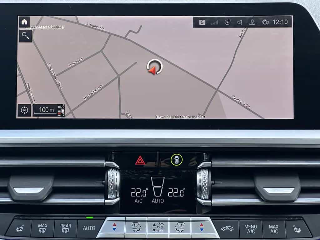 BMW M440 Gran Coupé xDrive NAV+LASER+HEAD-UP+PANORA 11/2021-photo-14