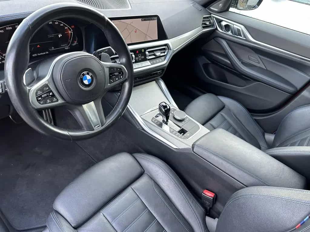 BMW M440 Gran Coupé xDrive NAV+LASER+HEAD-UP+PANORA 11/2021-photo-7