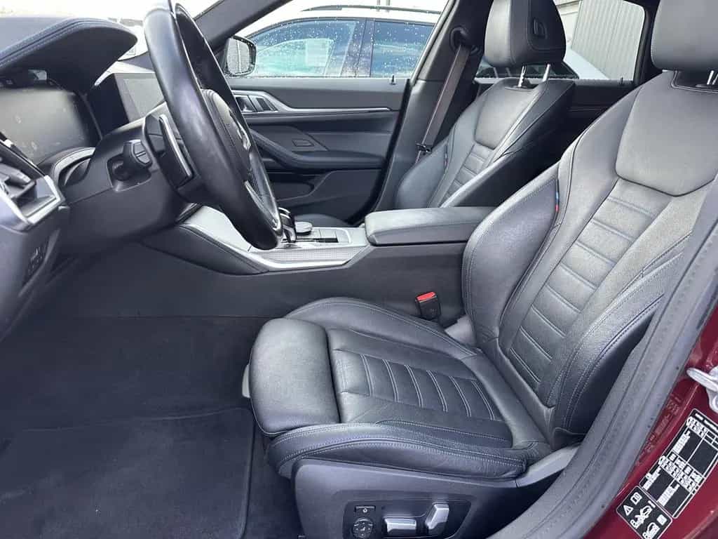 BMW M440 Gran Coupé xDrive NAV+LASER+HEAD-UP+PANORA 11/2021-photo-8