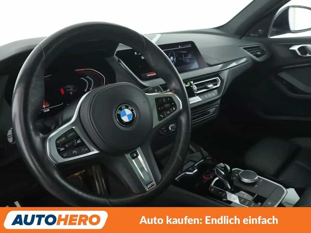 BMW 1 Series 120d M Sport Aut.*NAVI*LED*CAM*ACC*HUD*SHZ*PANO* 08/2020-photo-10