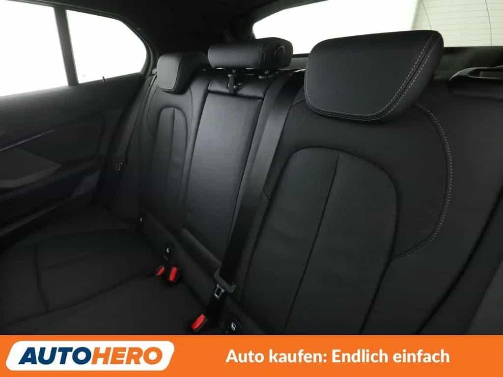 BMW 1 Series 120d M Sport Aut.*NAVI*LED*CAM*ACC*HUD*SHZ*PANO* 08/2020-photo-13