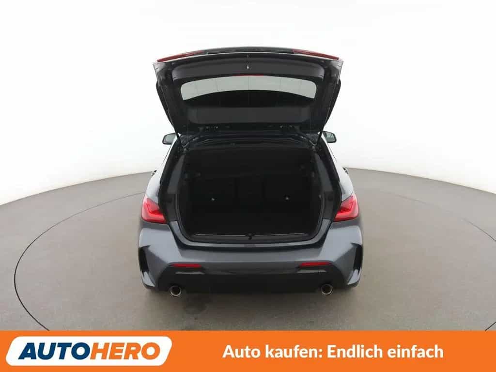 BMW 1 Series 120d M Sport Aut.*NAVI*LED*CAM*ACC*HUD*SHZ*PANO* 08/2020-photo-16
