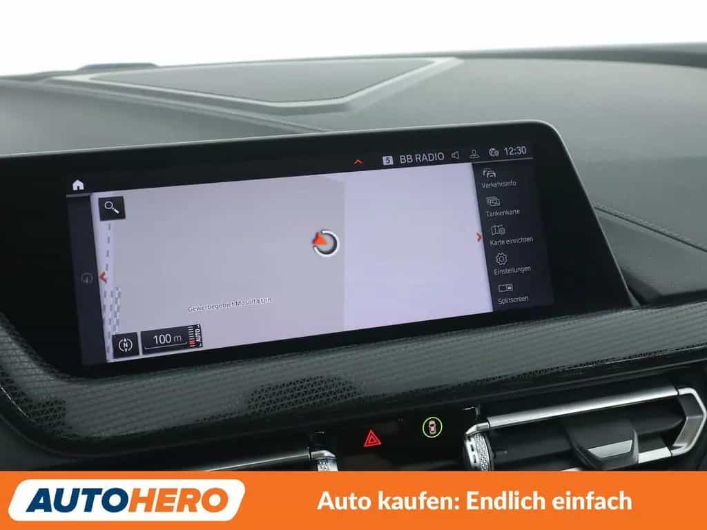 BMW 1 Series 120d M Sport Aut.*NAVI*LED*CAM*ACC*HUD*SHZ*PANO* 08/2020-photo-21
