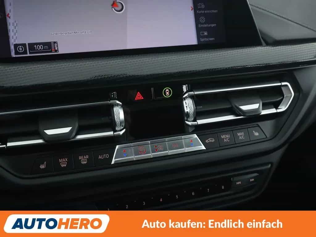 BMW 1 Series 120d M Sport Aut.*NAVI*LED*CAM*ACC*HUD*SHZ*PANO* 08/2020-photo-22