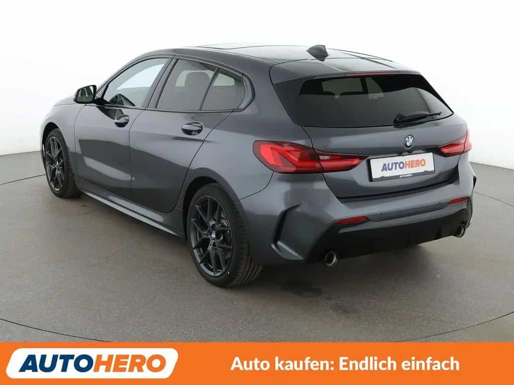 BMW 1 Series 120d M Sport Aut.*NAVI*LED*CAM*ACC*HUD*SHZ*PANO* 08/2020-photo-3