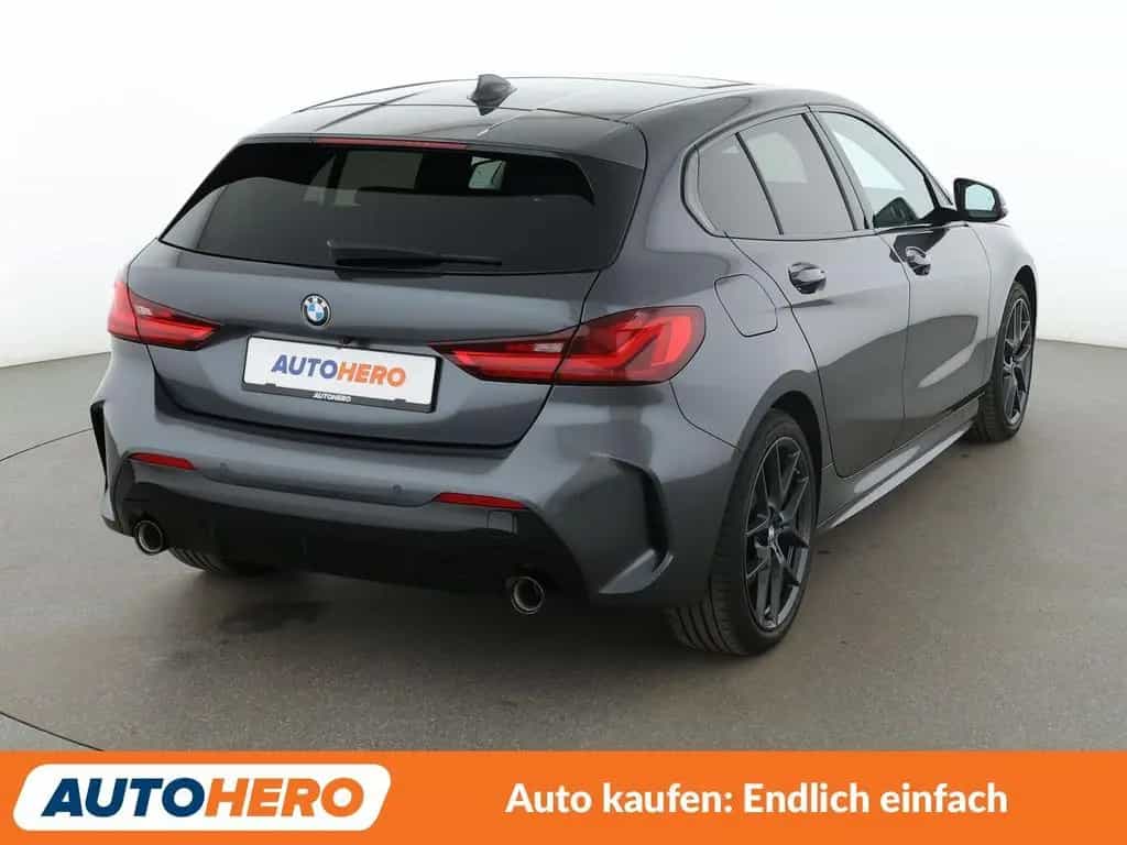 BMW 1 Series 120d M Sport Aut.*NAVI*LED*CAM*ACC*HUD*SHZ*PANO* 08/2020-photo-5