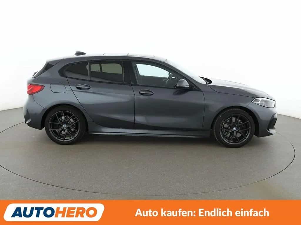 BMW 1 Series 120d M Sport Aut.*NAVI*LED*CAM*ACC*HUD*SHZ*PANO* 08/2020-photo-6