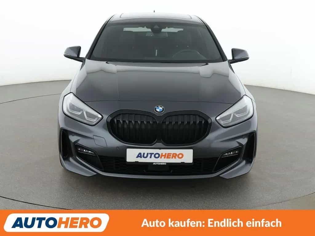BMW 1 Series 120d M Sport Aut.*NAVI*LED*CAM*ACC*HUD*SHZ*PANO* 08/2020-photo-8