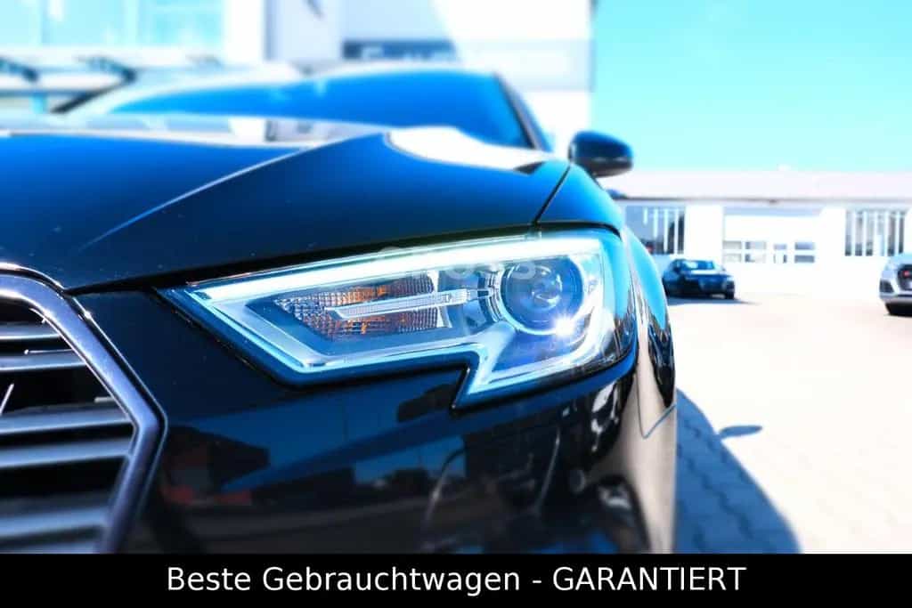 Audi A3 35 TFSI S tronic "3xS-Line"Competition"VC"ACC 05/2018-photo-9