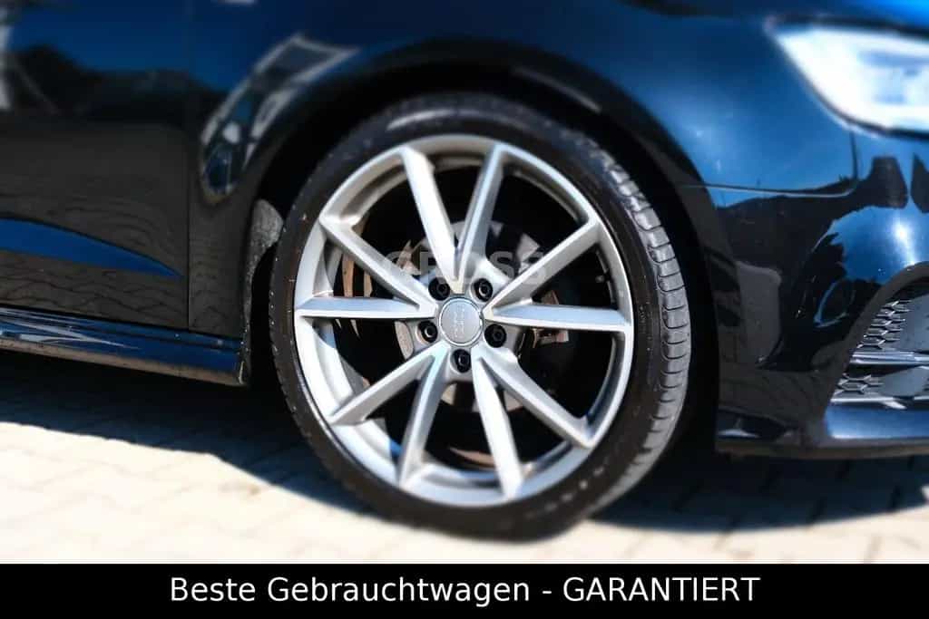 Audi A3 35 TFSI S tronic "3xS-Line"Competition"VC"ACC 05/2018-photo-12