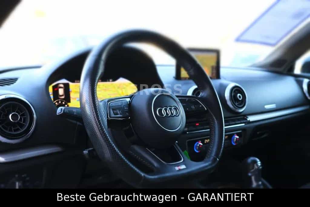 Audi A3 35 TFSI S tronic "3xS-Line"Competition"VC"ACC 05/2018-photo-15