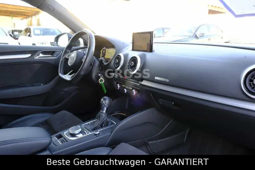 Audi A3 35 TFSI S tronic "3xS-Line"Competition"VC"ACC 05/2018-photo-18