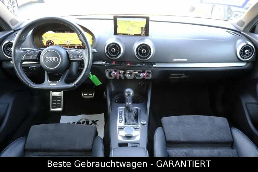Audi A3 35 TFSI S tronic "3xS-Line"Competition"VC"ACC 05/2018-photo-21