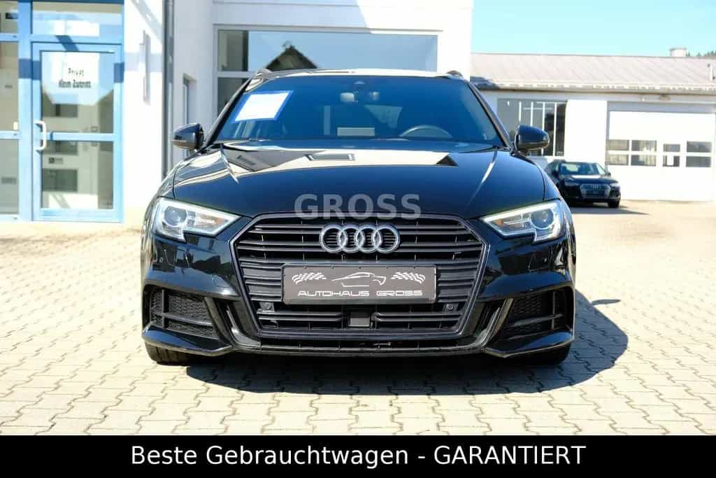 Audi A3 35 TFSI S tronic "3xS-Line"Competition"VC"ACC 05/2018-photo-2
