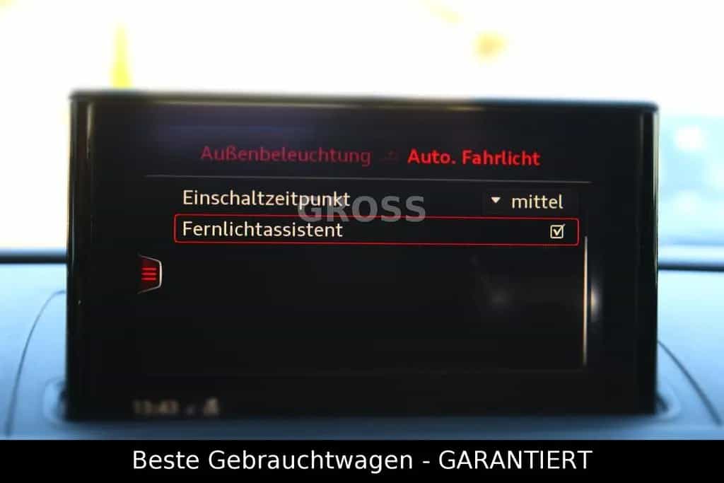Audi A3 35 TFSI S tronic "3xS-Line"Competition"VC"ACC 05/2018-photo-34
