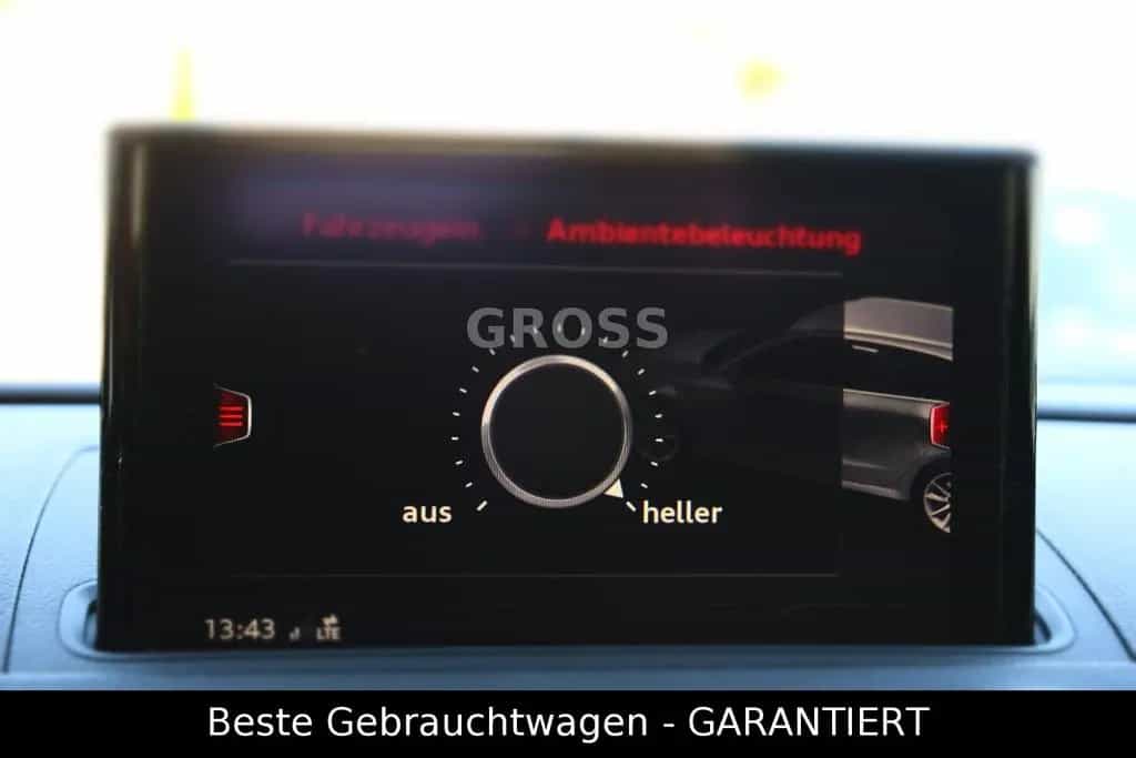 Audi A3 35 TFSI S tronic "3xS-Line"Competition"VC"ACC 05/2018-photo-35