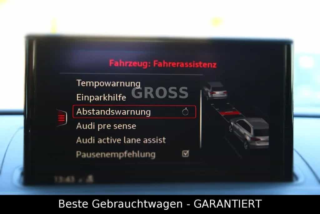 Audi A3 35 TFSI S tronic "3xS-Line"Competition"VC"ACC 05/2018-photo-36