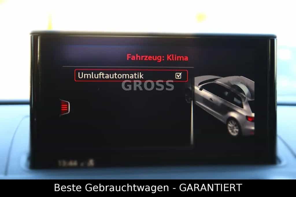 Audi A3 35 TFSI S tronic "3xS-Line"Competition"VC"ACC 05/2018-photo-39
