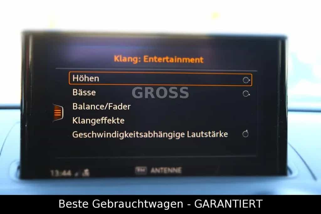 Audi A3 35 TFSI S tronic "3xS-Line"Competition"VC"ACC 05/2018-photo-40