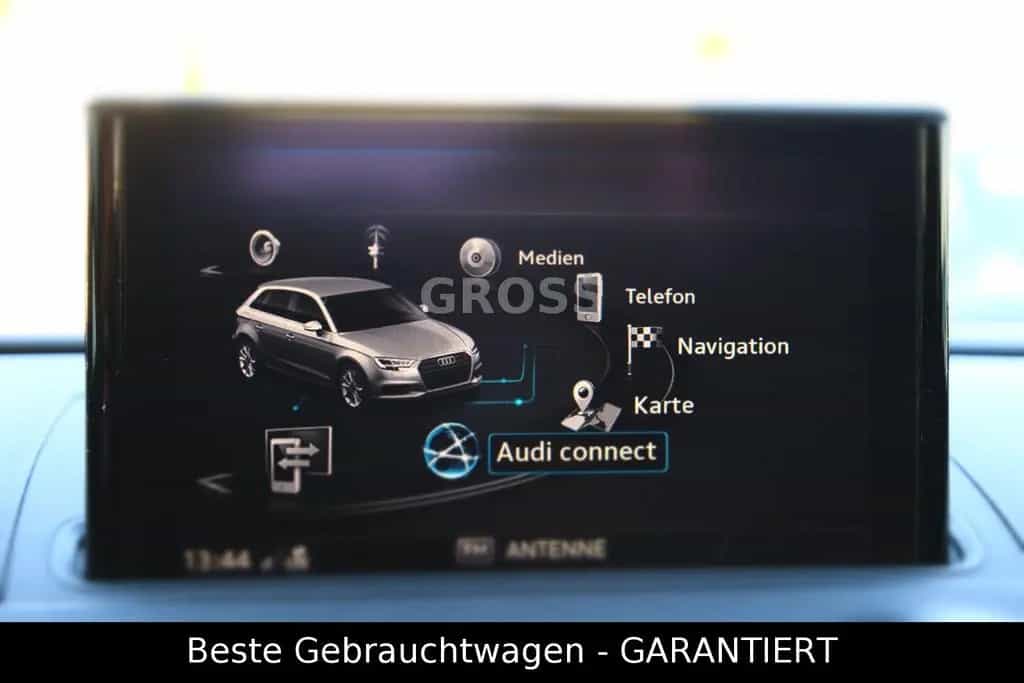 Audi A3 35 TFSI S tronic "3xS-Line"Competition"VC"ACC 05/2018-photo-41