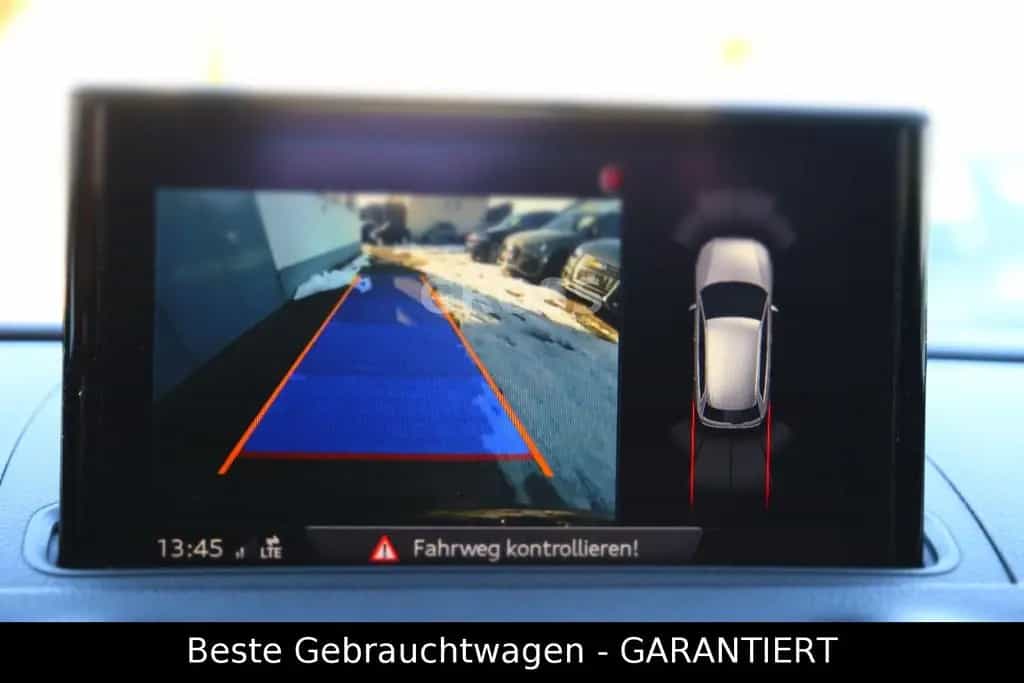 Audi A3 35 TFSI S tronic "3xS-Line"Competition"VC"ACC 05/2018-photo-44