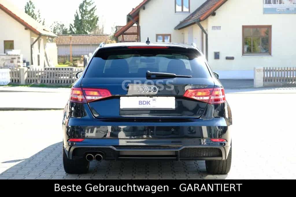 Audi A3 35 TFSI S tronic "3xS-Line"Competition"VC"ACC 05/2018-photo-5
