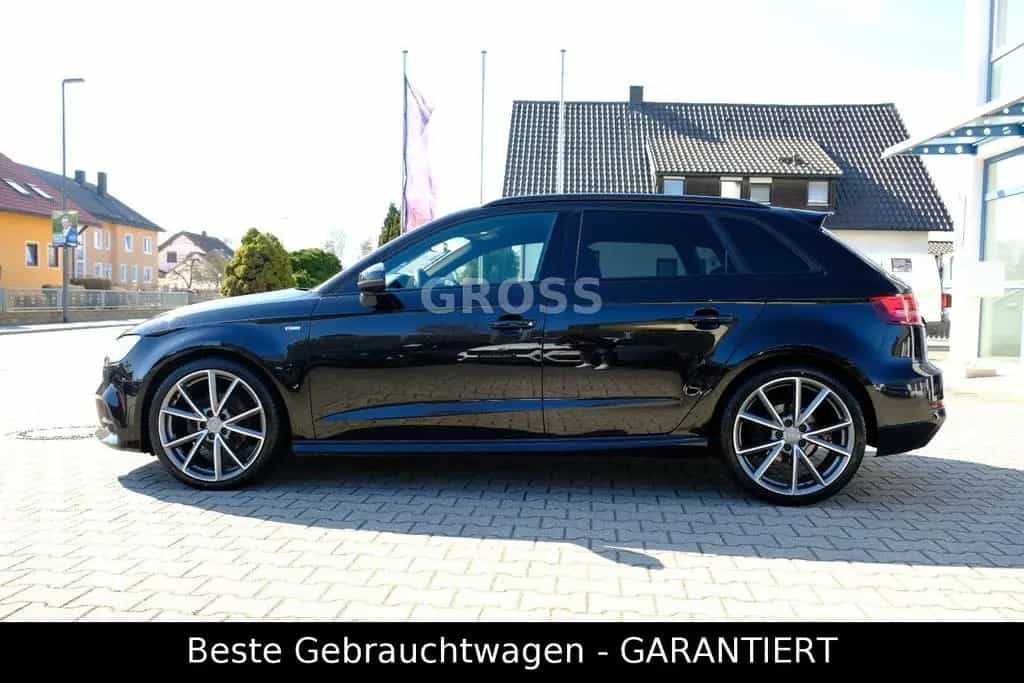 Audi A3 35 TFSI S tronic "3xS-Line"Competition"VC"ACC 05/2018-photo-7