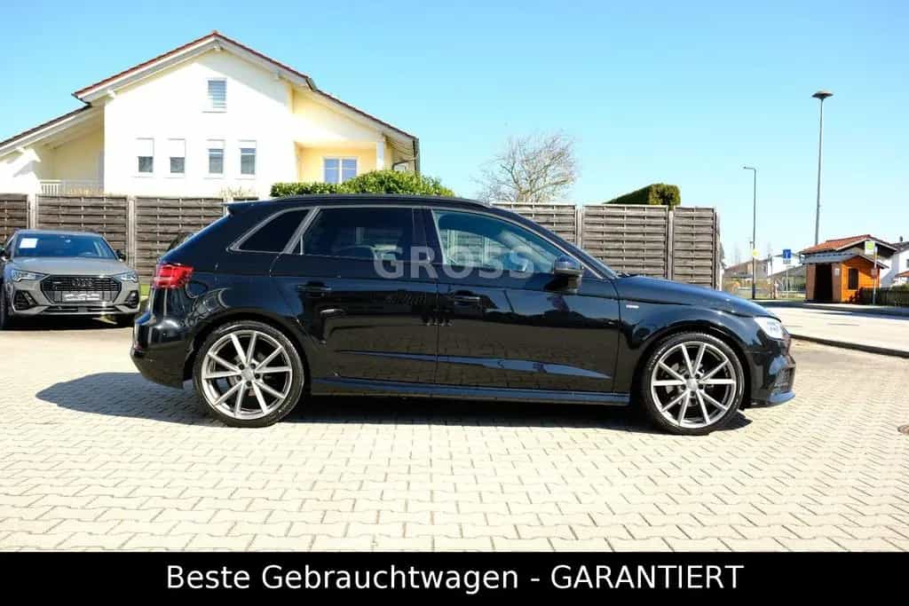 Audi A3 35 TFSI S tronic "3xS-Line"Competition"VC"ACC 05/2018-photo-8