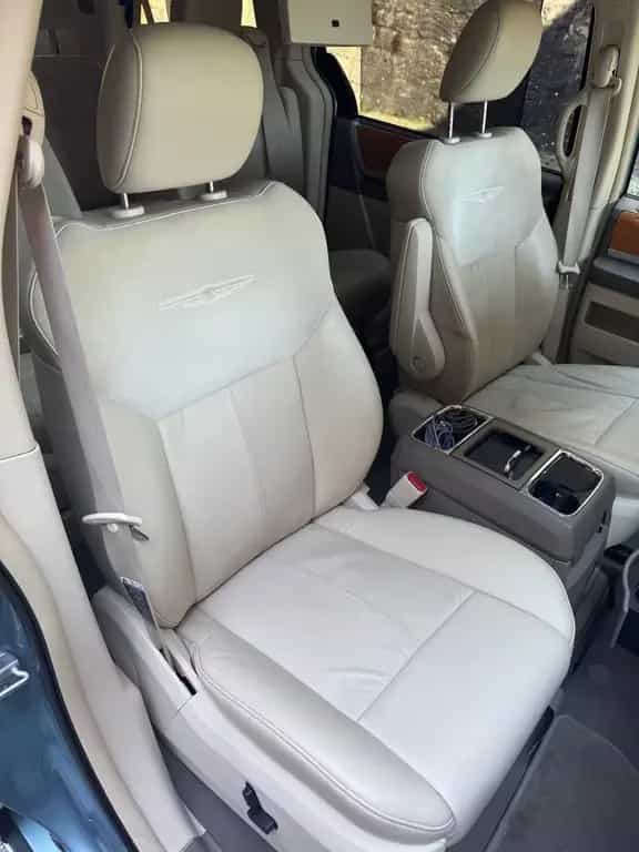 Chrysler Grand Voyager Limited 4.0 V6 Autom. Limited 08/2008-photo-10