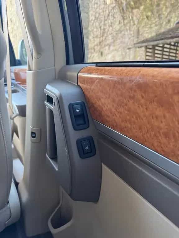 Chrysler Grand Voyager Limited 4.0 V6 Autom. Limited 08/2008-photo-13
