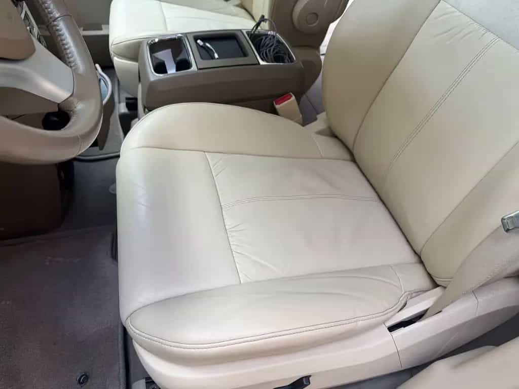 Chrysler Grand Voyager Limited 4.0 V6 Autom. Limited 08/2008-photo-7