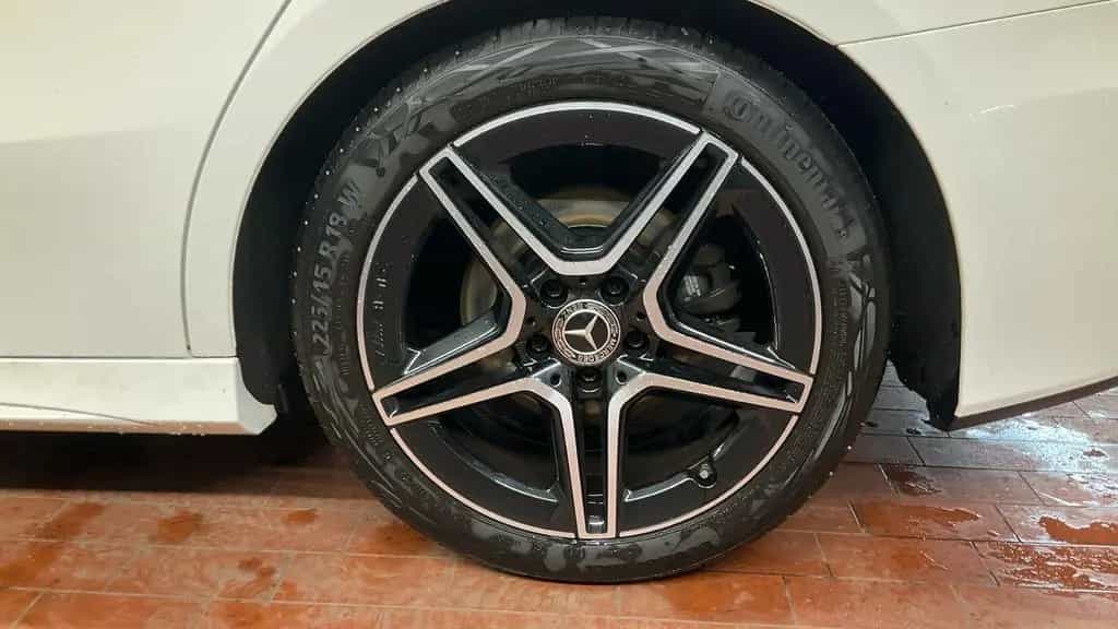 Mercedes-Benz A-Class 200 7G-DCT Limousine AMG-LINE & NIGHT-PAKET 10/2020-photo-10
