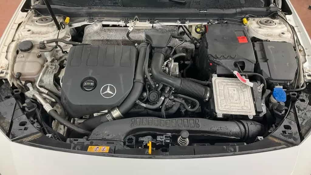 Mercedes-Benz A-Class 200 7G-DCT Limousine AMG-LINE & NIGHT-PAKET 10/2020-photo-14