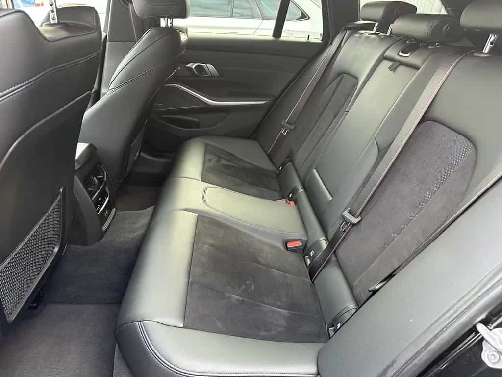 BMW M340 Touring xDrive NAV+LASER+ACC+AHK+H&K+KAM 02/2022-photo-10