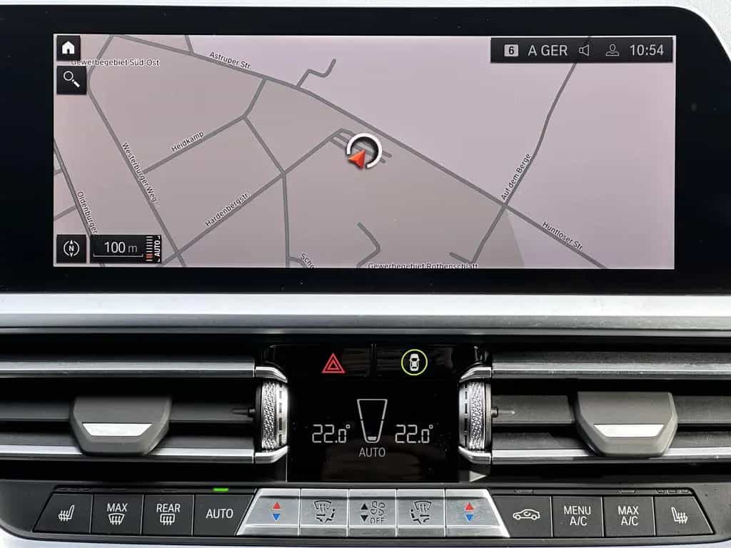 BMW M340 Touring xDrive NAV+LASER+ACC+AHK+H&K+KAM 02/2022-photo-14