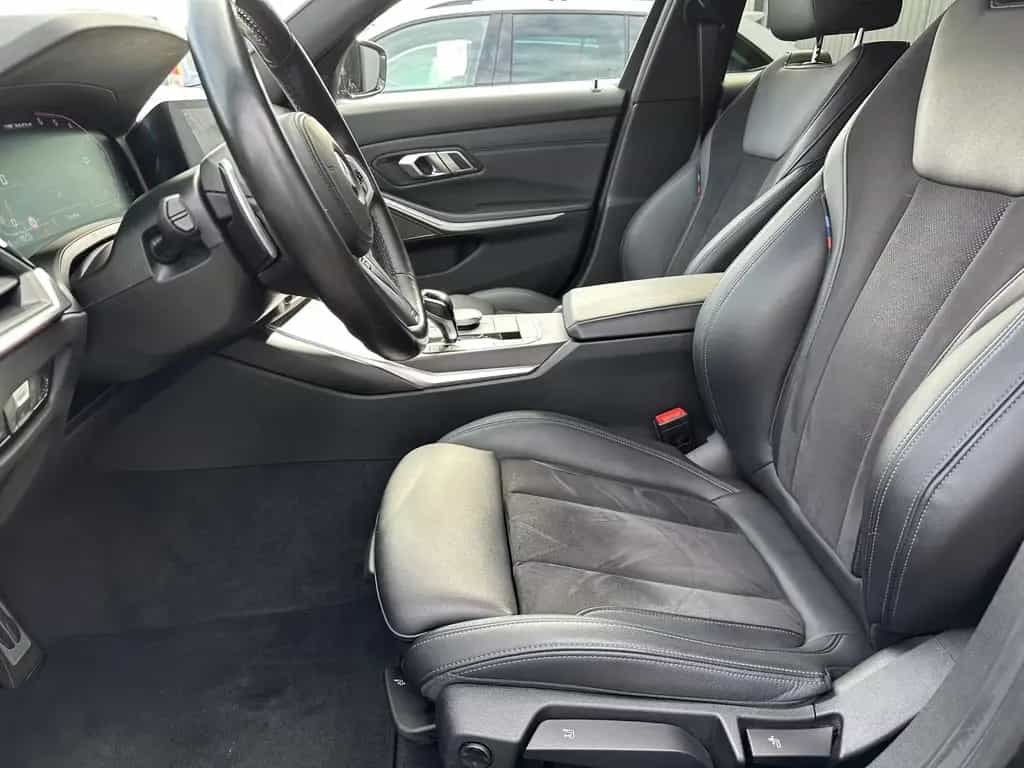 BMW M340 Touring xDrive NAV+LASER+ACC+AHK+H&K+KAM 02/2022-photo-9
