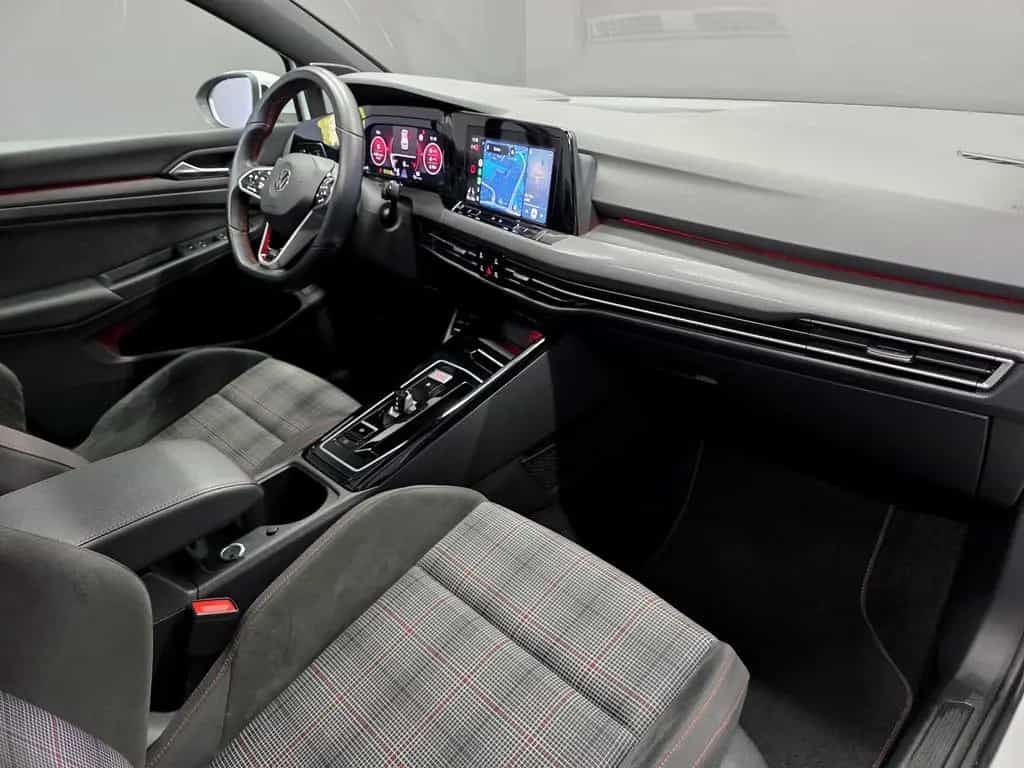 Volkswagen Golf VIII GTI, PANO, LED, R-KAMERA, ACC, H&K 10/2022-photo-10