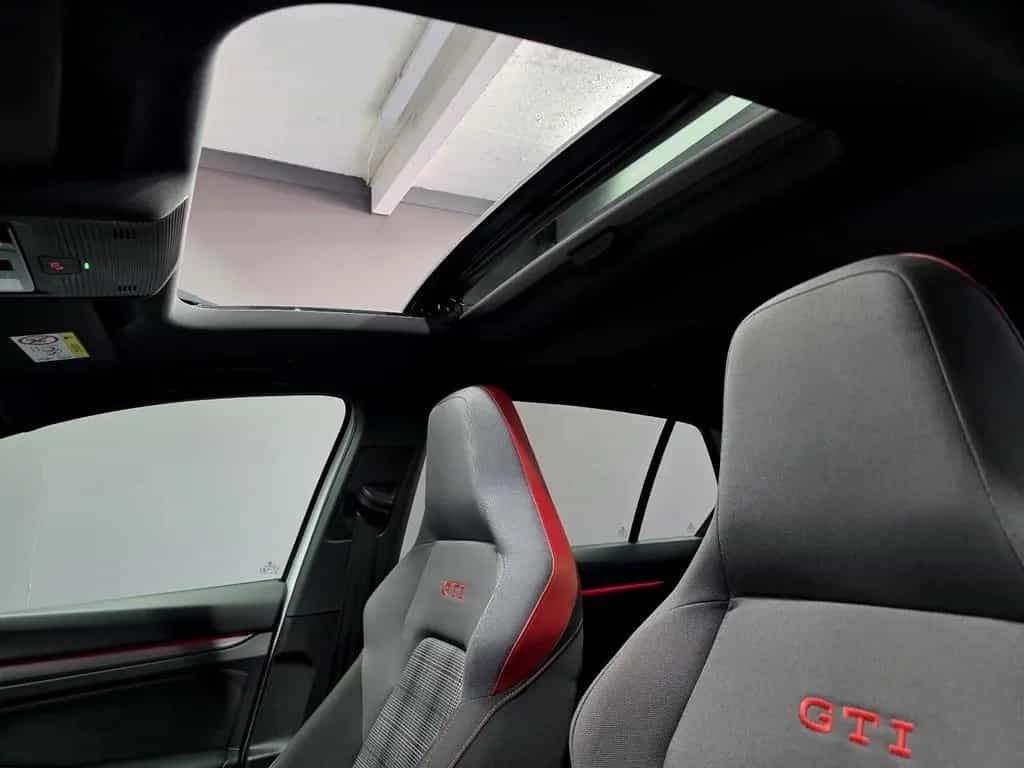 Volkswagen Golf VIII GTI, PANO, LED, R-KAMERA, ACC, H&K 10/2022-photo-11