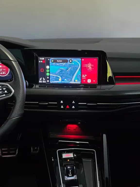Volkswagen Golf VIII GTI, PANO, LED, R-KAMERA, ACC, H&K 10/2022-photo-15