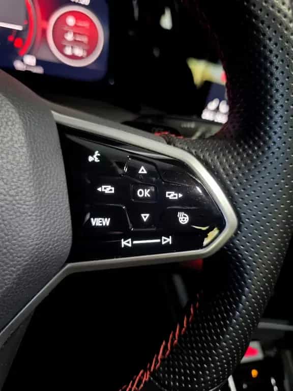 Volkswagen Golf VIII GTI, PANO, LED, R-KAMERA, ACC, H&K 10/2022-photo-22