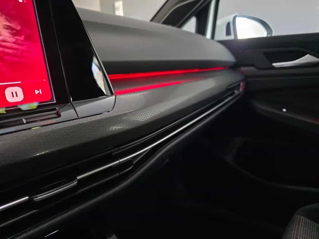 Volkswagen Golf VIII GTI, PANO, LED, R-KAMERA, ACC, H&K 10/2022-photo-26