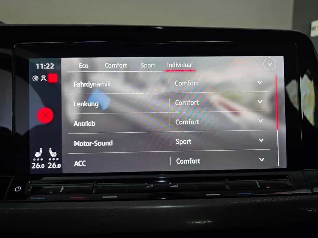 Volkswagen Golf VIII GTI, PANO, LED, R-KAMERA, ACC, H&K 10/2022-photo-28