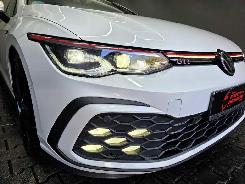 Volkswagen Golf VIII GTI, PANO, LED, R-KAMERA, ACC, H&K 10/2022-photo-3