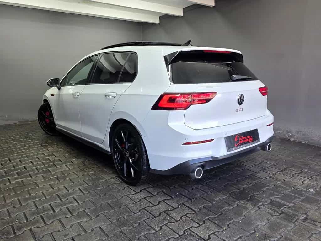 Volkswagen Golf VIII GTI, PANO, LED, R-KAMERA, ACC, H&K 10/2022-photo-4