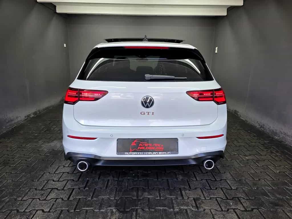 Volkswagen Golf VIII GTI, PANO, LED, R-KAMERA, ACC, H&K 10/2022-photo-5