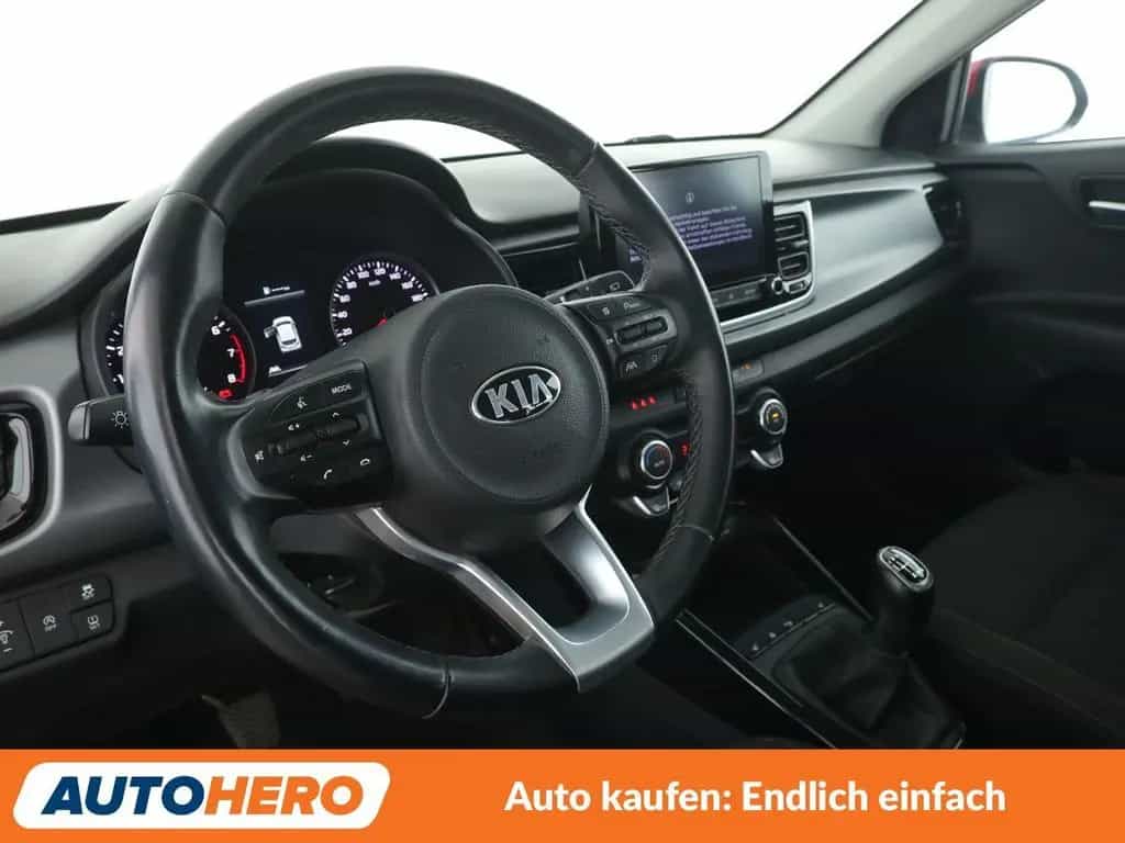 Kia Rio 1.0 TGDI Vision*TEMPO*CAM*PDC*SHZ*KLIMA* 11/2021-photo-10