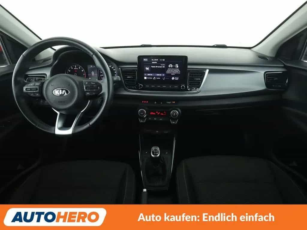 Kia Rio 1.0 TGDI Vision*TEMPO*CAM*PDC*SHZ*KLIMA* 11/2021-photo-11