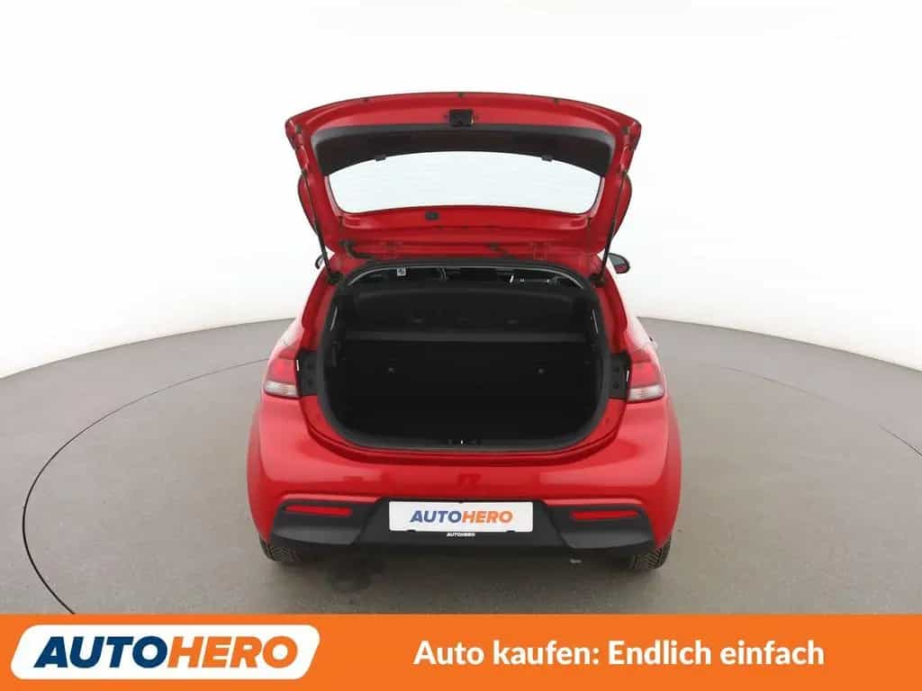 Kia Rio 1.0 TGDI Vision*TEMPO*CAM*PDC*SHZ*KLIMA* 11/2021-photo-16